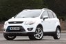 USED 2012 12 FORD KUGA 2.0 TITANIUM TDCI AWD 5d 163 BHP Full Service History