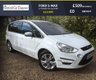 USED 2014 14 FORD S-MAX 2.0 TITANIUM TDCI 5d 138 BHP VIEWING BY APPOINTMENT ONLY