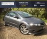 USED 2010 59 HONDA CIVIC 1.3 I-VTEC TYPE S 3d 98 BHP VIEWING BY APPOINTMENT ONLY