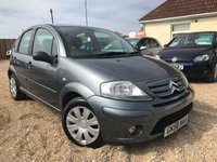 USED 2008 58 CITROEN C3 1.4 5d AUTO 88 BHP Super Low Mileage Automatic 5 door been in same family from new
