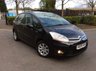 USED 2009 09 CITROEN C4 PICASSO 1.6 VTR PLUS HDI EGS 5d AUTO 107 BHP 1 OWNER FROM NEW++FULL CITROEN SERVICE HISTORY++12 MONTHS MOT++
