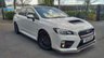 USED 2014 14 SUBARU WRX 2.5 STI TYPE UK 4d 300 BHP WHITE++FULL SERVICE HISTORY++RARE++MINT CONDITION++ALL THE EXTRAS++
