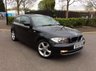 USED 2009 59 BMW 1 SERIES 2.0 118D SPORT 3d 141 BHP 1 LADY OWNER FROM NEW, FSH, SPORT SPRC