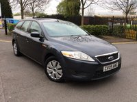 USED 2009 09 FORD MONDEO 1.8 EDGE TDCI 5d 124 BHP FSH, CAMBELT REPLACED, 12 MONTHS MOT