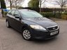 USED 2009 09 FORD MONDEO 1.8 EDGE TDCI 5d 124 BHP FSH, CAMBELT REPLACED, 12 MONTHS MOT