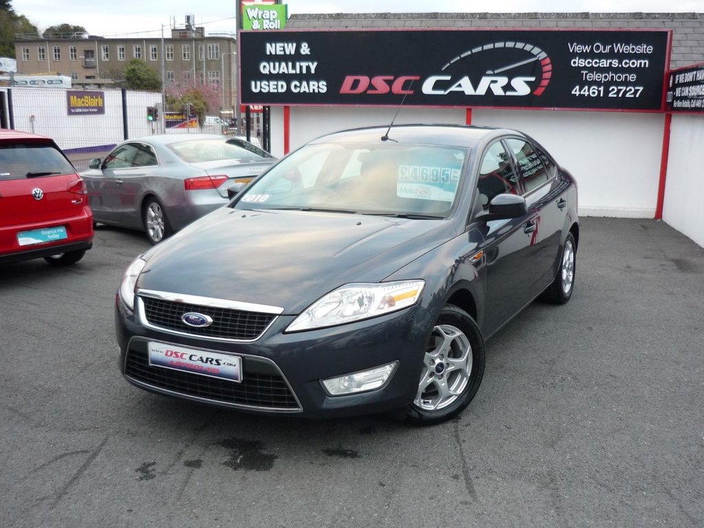 USED 2010 FORD MONDEO 1.8 ZETEC TDCI 5DR 125 BHP EXCELLENT FINANCE OFFERS