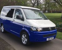 USED 2011 61 VOLKSWAGEN TRANSPORTER 2.0 T26 TDI  