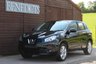 USED 2011 61 NISSAN QASHQAI 1.5 ACENTA DCI 5d 110 BHP AIR CON,REAR SENSORS,CRUISE CONTROL