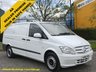 USED 2012 61 MERCEDES-BENZ VITO 113 CDI Long  [ Mobile Workshop ] Low Mileage van T/SLD Free UK Delivery 