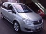 USED 2008 08 VAUXHALL ZAFIRA 1.9 ELITE CDTI 5d 148 BHP 7 SEATER.........FULL LEATHER