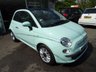 USED 2014 64 FIAT 500 1.2 LOUNGE 3d 69 BHP Low Mileage, Full Service History + Just Serviced by ourselves, NEW MOT (minimum 10 months), One Previous Owner, Great on fuel! Only &pound;30 Road Tax!