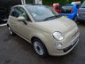 USED 2013 13 FIAT 500 1.2 LOUNGE 3d 69 BHP Fiat Service History + Just Serviced by ourselves, Minimum 10 months MOT, One Previous Owner, Great on fuel! Only &pound;30 Road Tax!