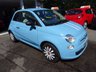 USED 2014 14 FIAT 500 1.2 POP 3d 69 BHP Low Mileage, Main Dealer Service History + Just Serviced by ourselves, MOT until June 2018 (no advisories), One Lady Owner from new, Great on fuel! Only &pound;30 Road Tax!