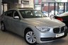 USED 2013 63 BMW 5 SERIES 3.0 530D SE GRAN TURISMO 5d AUTO 255 BHP HEATED DAKOTA BLACK FULL LEATHER SEATS + PRO SAT NAV + 0% FINANCE AVAILABLE T&C'S APPLY + FULL SERVICE HISTORY + PANORAMIC ROOF + BLUETOOTH + DAB RADIO + XENON LIGHTS + CRUISE CONTROL + 18 INCH ALLOYS
