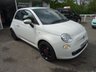 USED 2013 62 FIAT 500 1.2 STREET 3d 69 BHP Low Mileage, One Lady Owner from new, Fiat Service History + Just Serviced by ourselves, MOT until February 2018 (no advisories), Great on fuel! Only &pound;30 Road Tax!