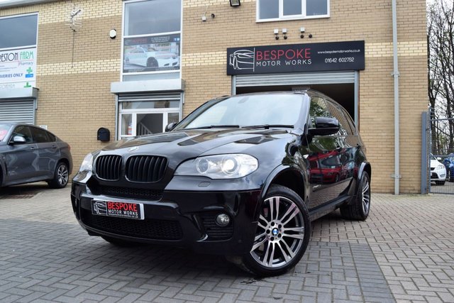 Bespoke Motor Works LTD