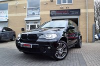 USED 2011 11 BMW X5 XDRIVE40D 3.0 TWIN TURBO M SPORT AUTOMATIC &pound;366 A MONTH WITH &pound;2000 DEPOSIT !!!