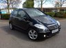 USED 2005 55 MERCEDES-BENZ A CLASS 2.0 A180 CDI AVANTGARDE SE 5d AUTO 108 BHP LOW MILES***PAN ROOF***LEATHER