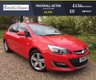 USED 2013 63 VAUXHALL ASTRA 1.6 SRI 5d 113 BHP 