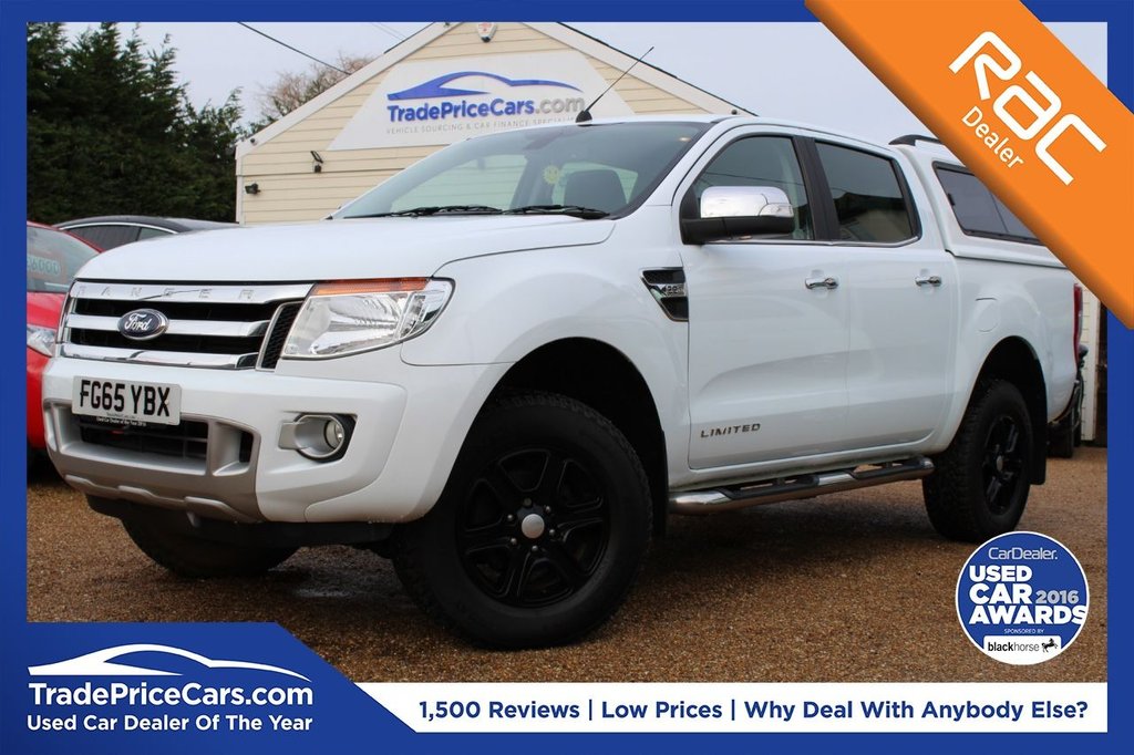 View our FORD RANGER