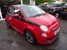 USED 2014 14 FIAT 500 0.9 TWINAIR S 3d 85 BHP Low Mileage, Full Service History + Just Serviced by ourselves, MOT until April 2018 (no advisories), One Lady Owner from new, Superb on fuel! FREE Road Tax! New Rear Tyres