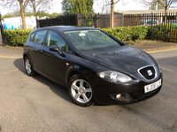 USED 2008 08 SEAT LEON 2.0 REFERENCE SPORT TDI 5d 138 BHP LOW MILES***FULL SERVICE HISTORY***INCLUDING CAMBELT