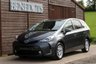 USED 2015 15 TOYOTA PRIUS PLUS 1.8 ICON 5d AUTO 98 BHP 7 SEATS, REVERSING CAMERA, &pound;0 TAX