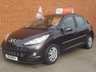 USED 2011 11 PEUGEOT 207 1.4 ACTIVE 5d 95 BHP 1 LADY OWNER + ARNOLD CLARK