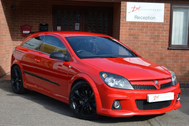 2009 59 Vauxhall Astra 2.0 VXRACING 3d 236 BHP VXR RACING