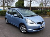 USED 2010 10 HONDA JAZZ 1.3 I-VTEC ES I-SHIFT 5d AUTO 98 BHP LOW MILES***FSH***FUEL EFFICIENT***6 STAMPS
