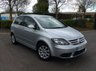 USED 2009 09 VOLKSWAGEN GOLF PLUS 1.4 LUNA 5d 74 BHP LOW MILES***FULL VW SH***LOW INSURANCE GROUP***12 MONTHS MOT