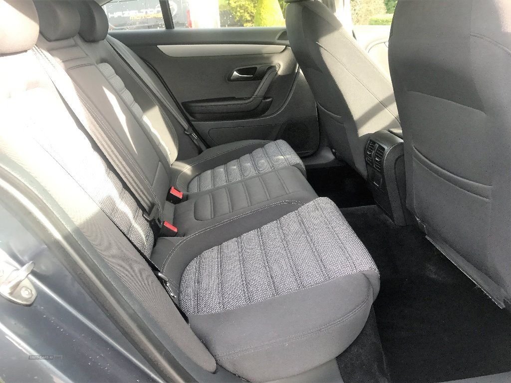 passat cc isofix