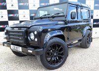USED 2011 11 LAND ROVER DEFENDER 2.4 90 TD XS Twisted P10 Best Defender we have ever Driven!
