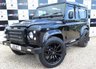 USED 2011 11 LAND ROVER DEFENDER 2.4 90 TD XS Twisted P10 Best Defender we have ever Driven!