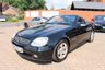 USED 2002 02 MERCEDES-BENZ SLK 2.0 SLK200 KOMPRESSOR 2d AUTO 163 BHP Free 12 Month National Warranty Included.