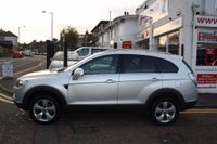USED 2011 60 CHEVROLET CAPTIVA 2.0 VCDi LTZ 5dr (7 Seats) FULL LEATHER+2 OWNERS+1 YR MOT
