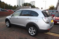 USED 2011 60 CHEVROLET CAPTIVA 2.0 VCDi LTZ 5dr (7 Seats) FULL LEATHER+2 OWNERS+1 YR MOT