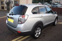 USED 2011 60 CHEVROLET CAPTIVA 2.0 VCDi LTZ 5dr (7 Seats) FULL LEATHER+2 OWNERS+1 YR MOT