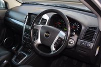 USED 2011 60 CHEVROLET CAPTIVA 2.0 VCDi LTZ 5dr (7 Seats) FULL LEATHER+2 OWNERS+1 YR MOT