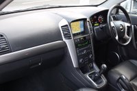 USED 2011 60 CHEVROLET CAPTIVA 2.0 VCDi LTZ 5dr (7 Seats) FULL LEATHER+2 OWNERS+1 YR MOT