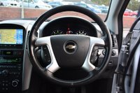USED 2011 60 CHEVROLET CAPTIVA 2.0 VCDi LTZ 5dr (7 Seats) FULL LEATHER+2 OWNERS+1 YR MOT