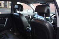USED 2011 60 CHEVROLET CAPTIVA 2.0 VCDi LTZ 5dr (7 Seats) FULL LEATHER+2 OWNERS+1 YR MOT