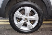 USED 2011 60 CHEVROLET CAPTIVA 2.0 VCDi LTZ 5dr (7 Seats) FULL LEATHER+2 OWNERS+1 YR MOT