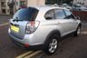 USED 2011 60 CHEVROLET CAPTIVA 2.0 VCDi LTZ 5dr (7 Seats) FULL LEATHER+2 OWNERS+1 YR MOT