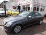 USED 2008 08 MERCEDES-BENZ C-CLASS 2.1 C220 CDI ELEGANCE 4d 168 BHP 2 OWNERS+LEATHER+FSH