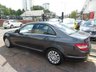 USED 2008 08 MERCEDES-BENZ C-CLASS 2.1 C220 CDI ELEGANCE 4d 168 BHP 2 OWNERS+LEATHER+FSH