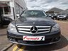 USED 2008 08 MERCEDES-BENZ C-CLASS 2.1 C220 CDI ELEGANCE 4d 168 BHP 2 OWNERS+LEATHER+FSH