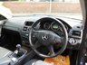 USED 2008 08 MERCEDES-BENZ C-CLASS 2.1 C220 CDI ELEGANCE 4d 168 BHP 2 OWNERS+LEATHER+FSH