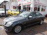 USED 2008 08 MERCEDES-BENZ C-CLASS 2.1 C220 CDI ELEGANCE 4d 168 BHP 2 OWNERS+LEATHER+FSH
