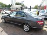 USED 2008 08 MERCEDES-BENZ C-CLASS 2.1 C220 CDI ELEGANCE 4d 168 BHP 2 OWNERS+LEATHER+FSH
